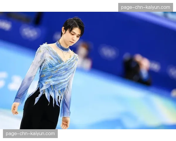 羽生结弦退役后首次深度访谈：谈转向职业花滑的挑战与创作自由